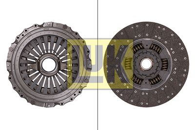 Kopplingssats LUK 643 3328 00