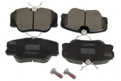 SET PLACUTE FRANA FRANA DISC MAPCO 6242