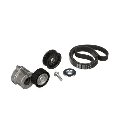 SET CUREA TRANSMISIE CU CANELURI GATES K016PK1380 46