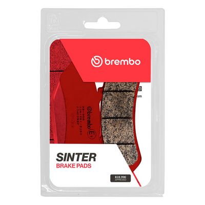 BREMBO Brake Pad Set, disc brake 07HO39SP