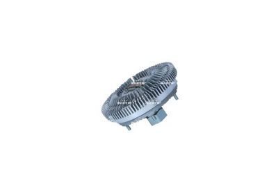 Radiatorventilator koppeling