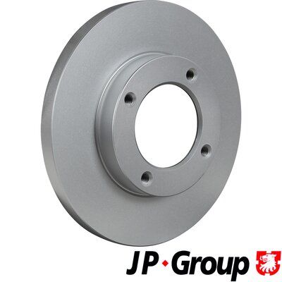 Тормозной диск JP GROUP 5263100200 для DAIHATSU HIJET