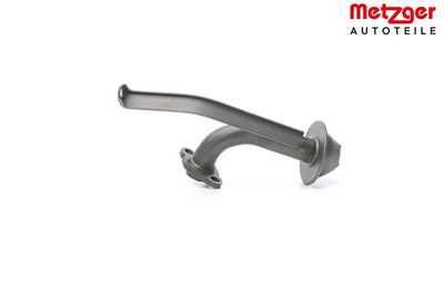 SAUGROHR ÖLPUMPE METZGER AUTOTEILE 8002015 19