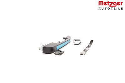 TüRGRIFF METZGER AUTOTEILE 2310657 31