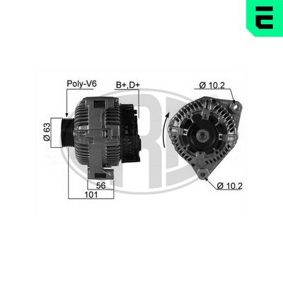 GENERATOR / ALTERNATOR
