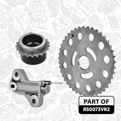 CHIT LANT DE DISTRIBUTIE ET ENGINETEAM RS0073VR2 3