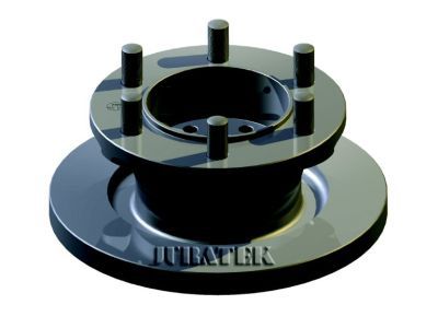 Brake Disc JURATEK FIV120