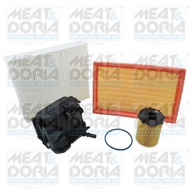 Zestaw filtra MEAT & DORIA FKFRD013