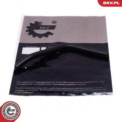 Hydraulikschlauch, Lenkung