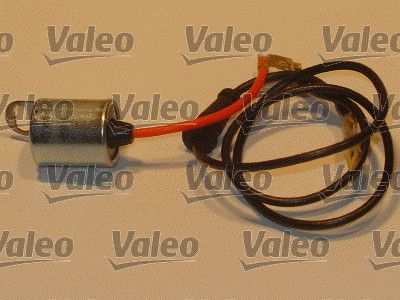 Конденсатор, система зажигания VALEO 120256 для FORD ESCORT