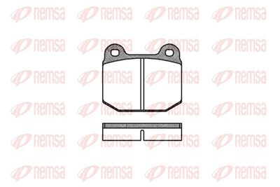 SET PLACUTE FRANA FRANA DISC