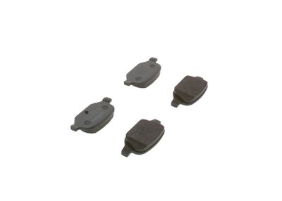 BREMSBELAGSATZ SCHEIBENBREMSE BOSCH 0986424756 13