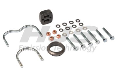 SET MONTARE CATALIZATOR HJS 82132452