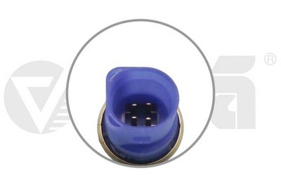 hőkapcsoló, hűtőventilátor VIKA 99590083301