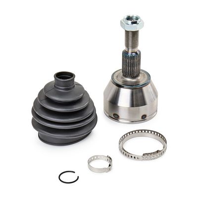 каре комплект, полуоска RIDEX 5J1150