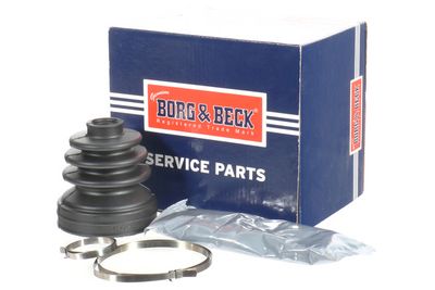 комплект маншон, полуоска BORG & BECK BCB2800