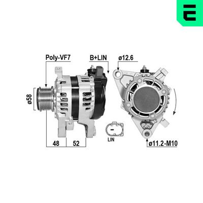 GENERATOR / ALTERNATOR