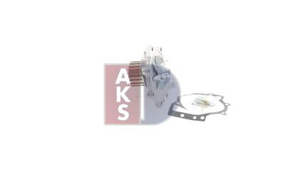 POMPă DE APă RăCIRE MOTOR AKS DASIS 570581N 13