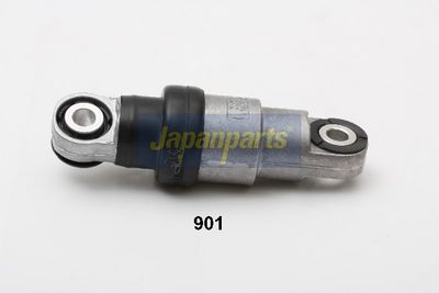 JAPANPARTS Vibracijos slopintuvas, V formos rumbuotas diržas