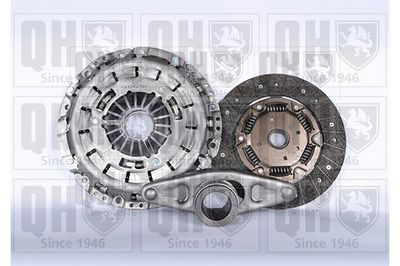 комплект съединител QUINTON HAZELL QKT4984AF