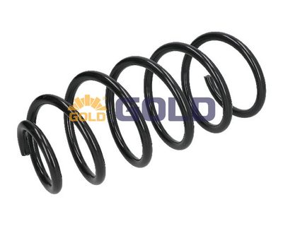 JAPANPARTS GZJ3445C Пружина подвески  для SEAT TOLEDO (Сеат Толедо)