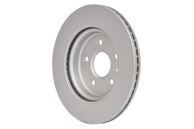 Brake disc Achter Links/Rechts past: BUICK LA CROSSE  CADILLAC XTS  CHEVROLET CAMARO, MALIBU  OPEL INSIGNIA A, INSIGNIA A COUNTRY  SAAB 9-5 1.4-6.2 07.08-