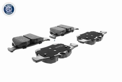 BREMSBELAGSATZ SCHEIBENBREMSE VAICO V109891 4