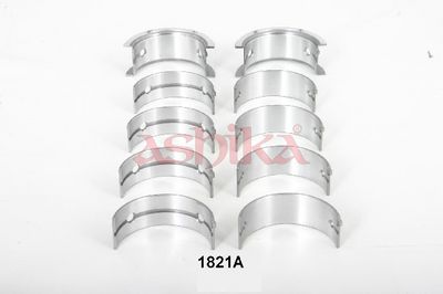 Комплект черупки на лагера на коляновия вал ASHIKA 86-1821A