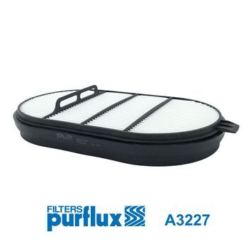 PURFLUX Antrinis oro filtras