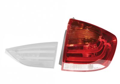 Задний фонарь VAN WEZEL 0678936 для BMW X1