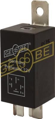 RELAIS GLüHANLAGE GEBE 992041