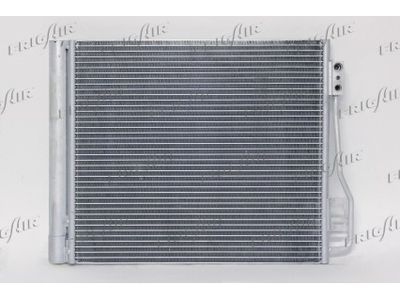 Конденсатор, кондиционер FRIGAIR 0806.2095 для SMART FORTWO