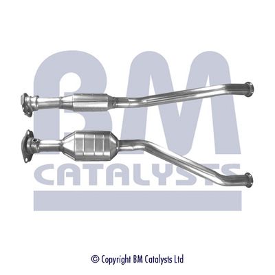 BM CATALYSTS BM90674H Катализатор  для RENAULT ESPACE III (JE0_) 3.0 V6 24V (JE0G, JE0R)