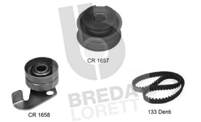 Комплект ремня ГРМ BREDA LORETT KCD0271 для FIAT 127