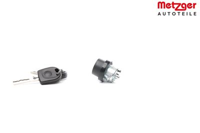 SCHLIEßZYLINDER ZüNDSCHLOSS METZGER AUTOTEILE 2310976 12