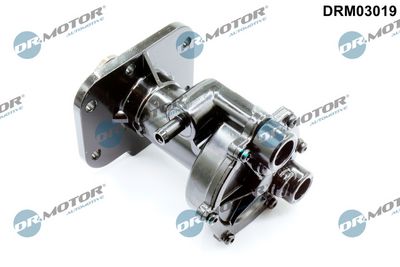 Pompa podciśnieniowa, układ hamulcowy DR.MOTOR AUTOMOTIVE DRM03019