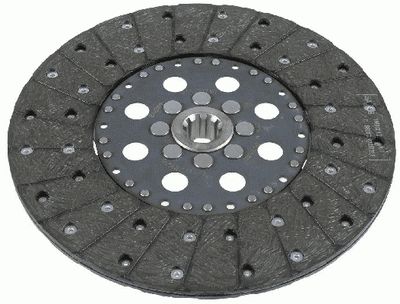 SACHS Kupplungsscheibe