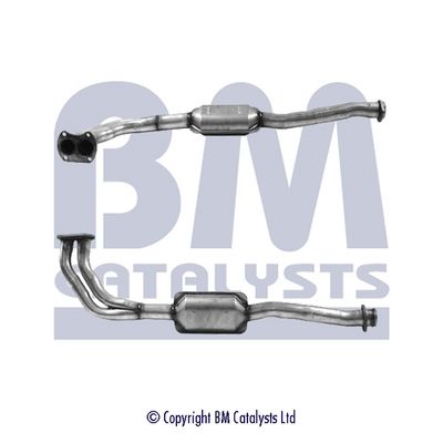 Catalytic Converter BM Catalysts BM90281