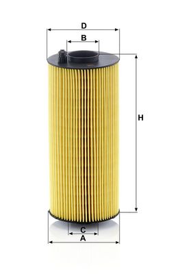 Oliefilter (patroon)