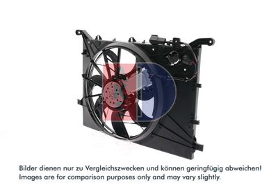 LüFTER MOTORKüHLUNG