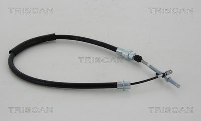 Тросик, cтояночный тормоз TRISCAN 8140 28161 для PEUGEOT 406