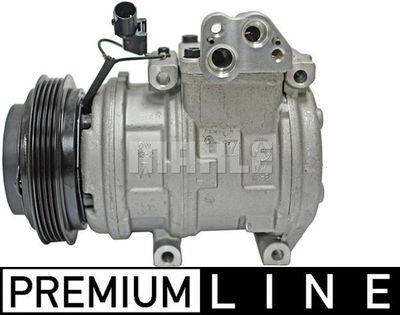 Компрессор, кондиционер MAHLE ACP 1246 000P для KIA CARNIVAL