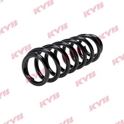 Ressort de suspension KYB — Essieu arrière, 346mm