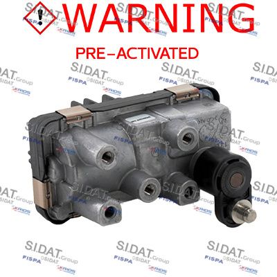 LADEDRUCKREGELVENTIL