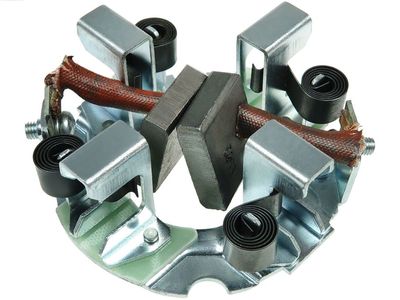 AS-PL Halter, Kohlebürsten