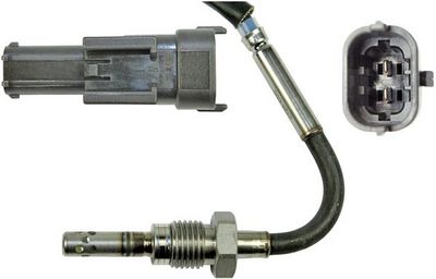 датчик, температура на изгорелите газове METZGER AUTOTEILE 0894067