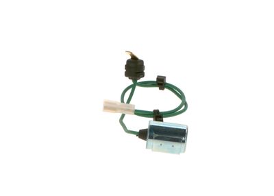 Condensator verdeler past: INNOCENTI MINI 1.0 05.74-02.82