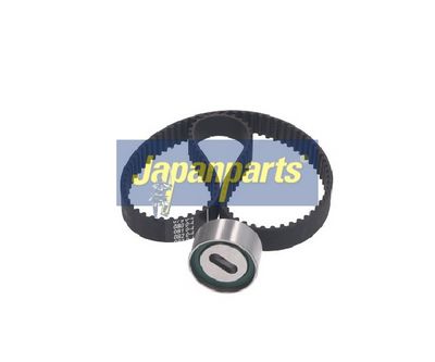 JAPANPARTS Paskirstymo diržo komplektas