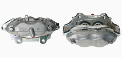 BREMBO F 50 274 Тормозной суппорт  для MERCEDES-BENZ S-CLASS (W221) S 350 CDI