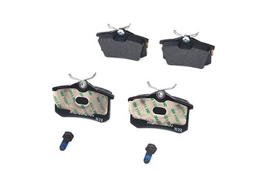 BREMSBELAGSATZ SCHEIBENBREMSE ATE 13046028642 3